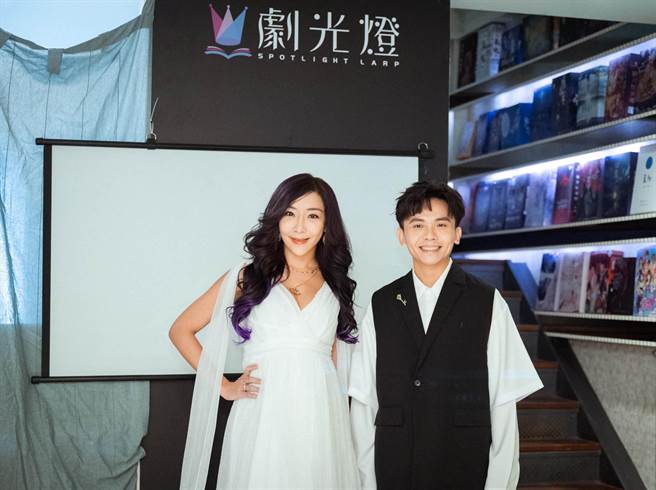 李宓任「秘密基地x剧光灯西门旗舰店」CEO。（秘密基地x剧光灯提供）