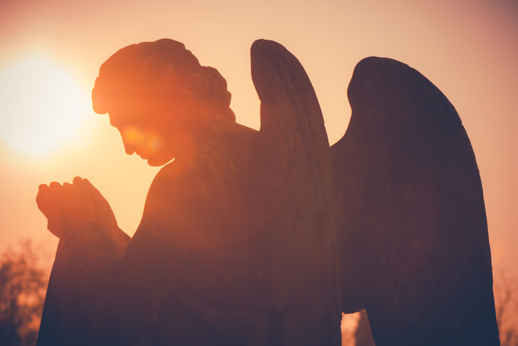 美国近期一项民调显示，成年人口中，有7成相信天使存在。（图／Shutterstock）(photo:ChinaTimes)