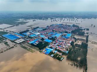 緩解防汛壓力  河北分洪區轉移122.9萬人