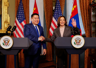 美國與蒙古國將簽署民航協議 預定2024年直航
