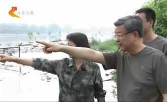 河北省委書記：有序啟用蓄滯洪區 堅決當好首都護城河