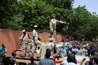 西非經濟共同體：軍事干預尼日是「最後手段」
