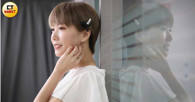 大牙期待List.U可以早日达成月营收破七位数的目标。（图／侯世骏摄）