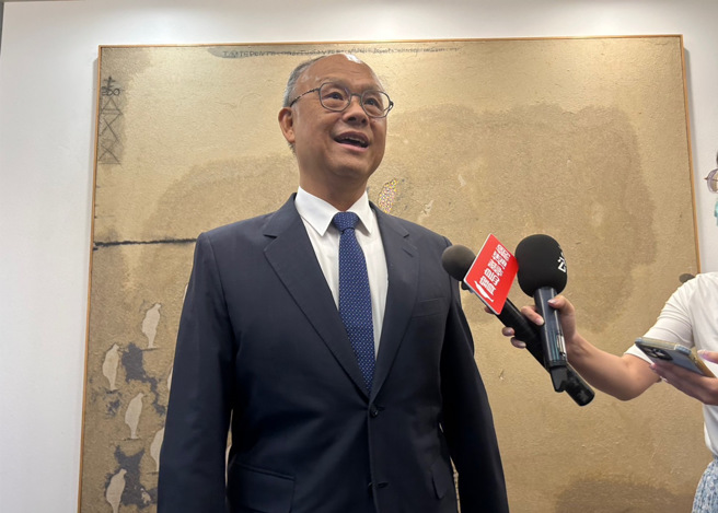 國貿易代表署（USTR）今天指出，畢昂奇（Sarah Bianchi）明天將與行政院經貿談判辦公室總談判代表鄧振中召開閉門會議。(圖/中央社)