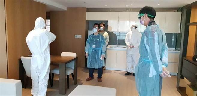 防疫旅馆蕴泉庄涉供不实疫苗施打名单，士林地检署起诉饭店执董、特助等2人。（图／新北市观旅局提供）