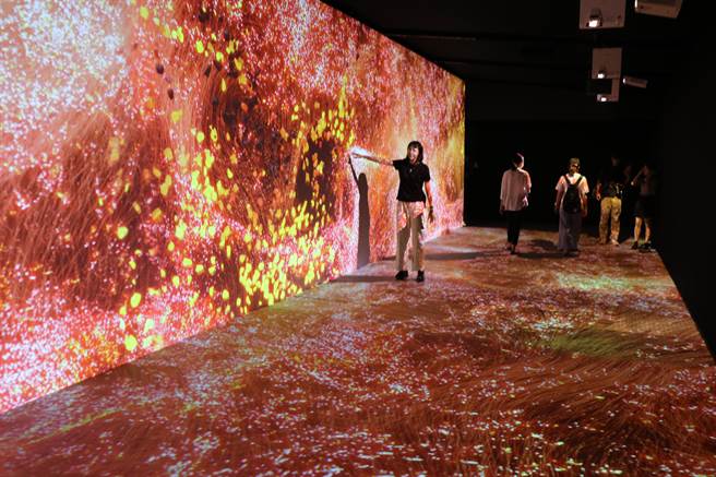 世客博展期66天規畫多元精彩展演活動。（蔡明亘攝）