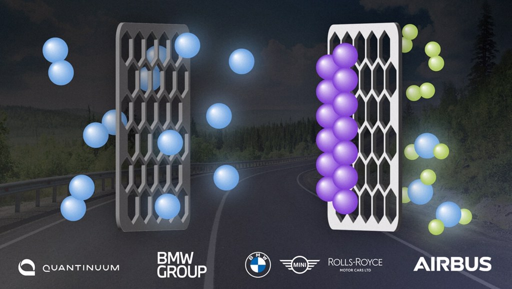 BMW集團與Airbus以及Quantinuum合作，運用尖端量子電腦快速發展可持續交通研究(圖/Carstuff)