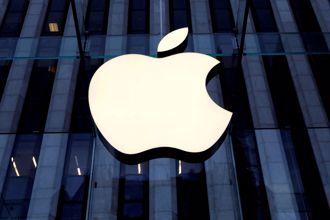 蘋果財報iPhone營收低於預期 搶生成式AI商機