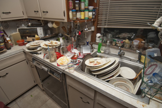 別讓廚房成為「病菌樂園」 專家點名8處超髒！這裡最常忽略
