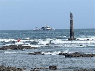 澎湖強風特報還出海玩SUP 業者帶遊客犯險捲外海4人傷