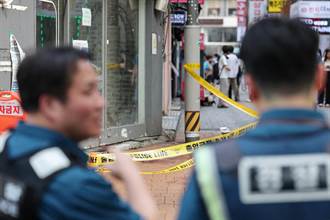 南韓頻傳隨機傷人案 警察廳長指示一線員警「積極用槍」