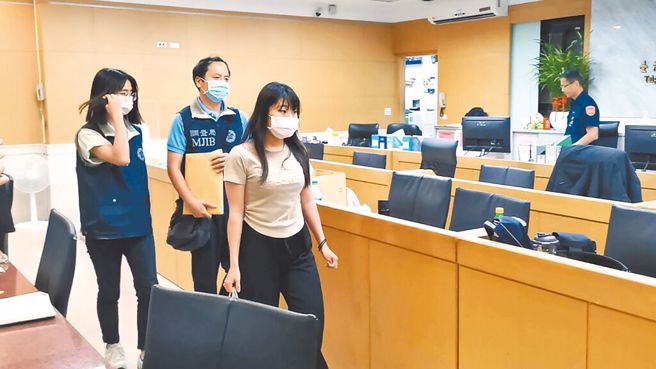 扯铃教练鲁纪贤疑受大陆军情人员指示在台发展组织，检调7月19日时约谈多人调查。（图 / 中时资料照）