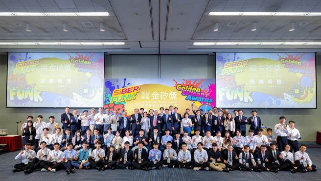 旺宏金硅奖被视为国内电子电机相关系所的奥斯卡金像奖，吸引近千位师生热情参与。(图／金门大学提供)