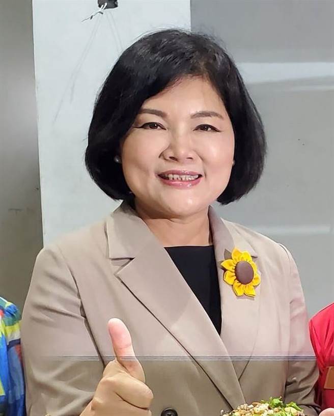 云林县长张丽善表示，6日早上侯友宜到云林她不在是因为2个月前就已排定到南投拜访一位住持的行程。（周丽兰摄）