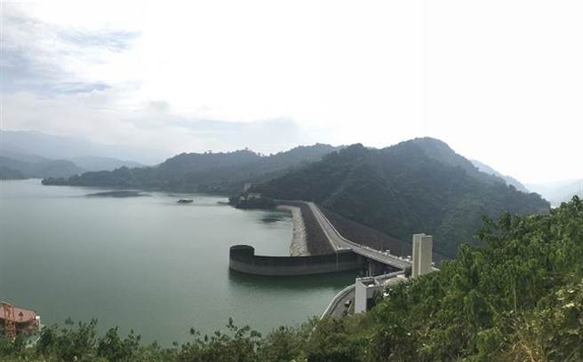 经济部水利署最新统计，卡努颱风这几天总计可为全台水库带来1.4亿吨进水，其中36％幸运落入最缺水的曾文水库。（资料照）