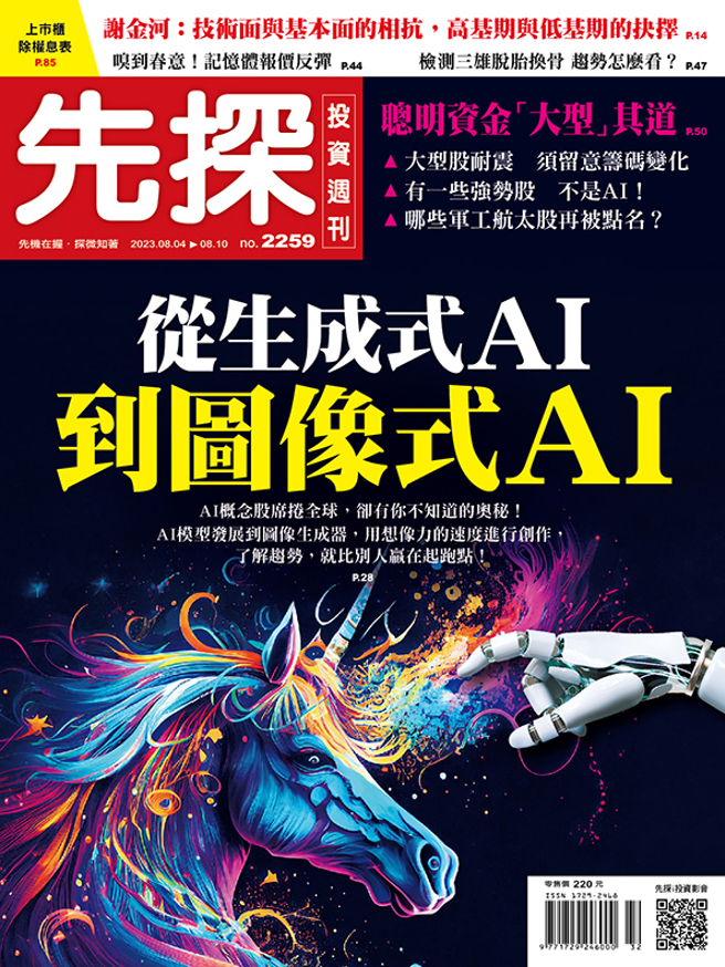 《先探投资周刊2259期》