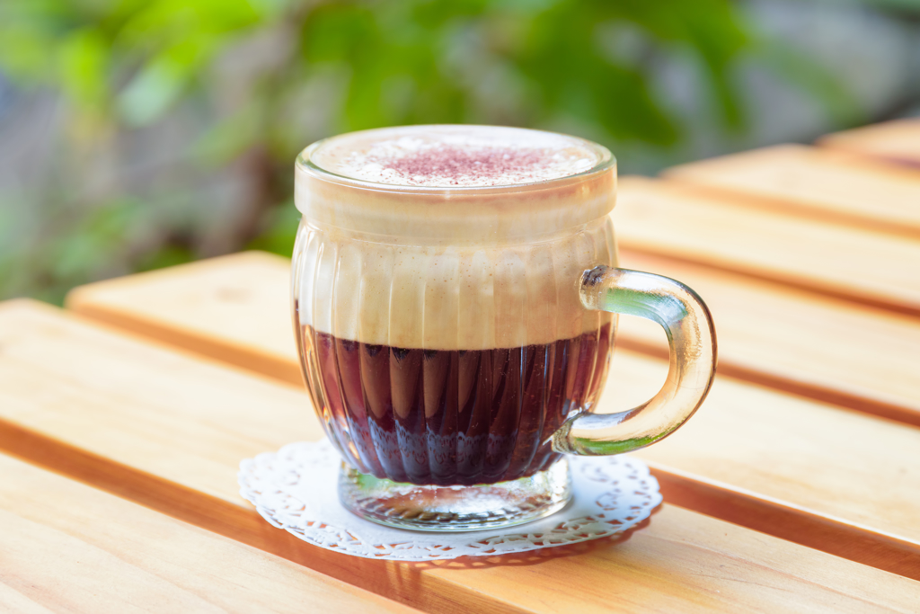 鸡蛋咖啡是越南当地特色饮品。（图／Shutterstock）(photo:ChinaTimes)