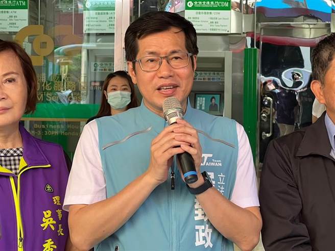 民進黨立委羅致政表示，歡迎所有其他重要領導人來台灣訪問，領導人跟領導人間個人情誼建立也很重要，如果可以來台灣跟賴清德有互動，對台日關係也會有好的發展。（本報資料照片）