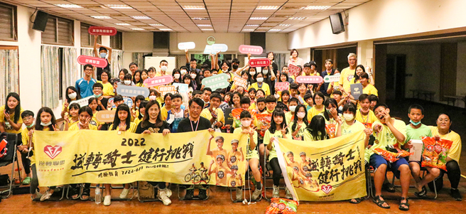 逆转联盟不定期安排各项活动。(图片提供/逆转联盟)