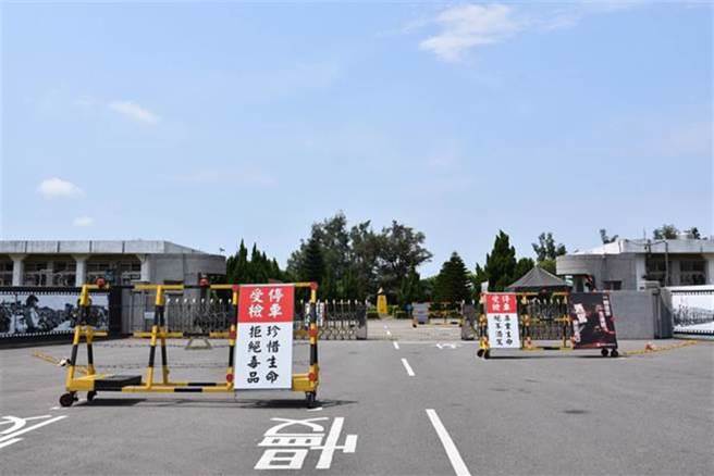 湖口装甲旅处处藏「追焦手」 ，官兵超速遭惩处叫苦连天，图为584旅。(中时资料库) 