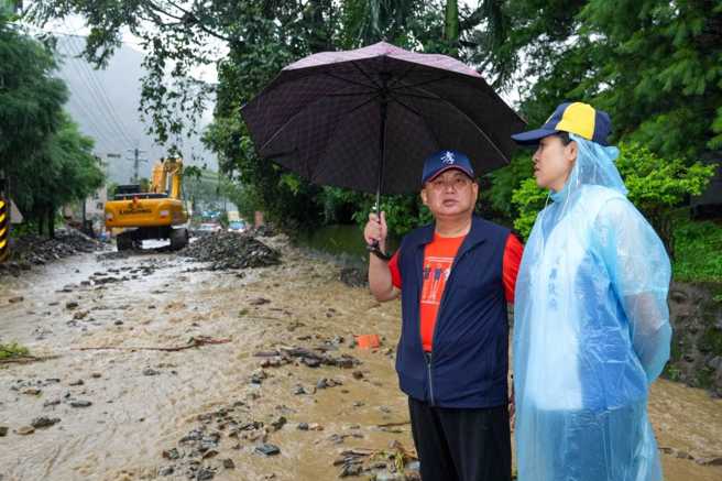 （图／南投县长许淑华提供）