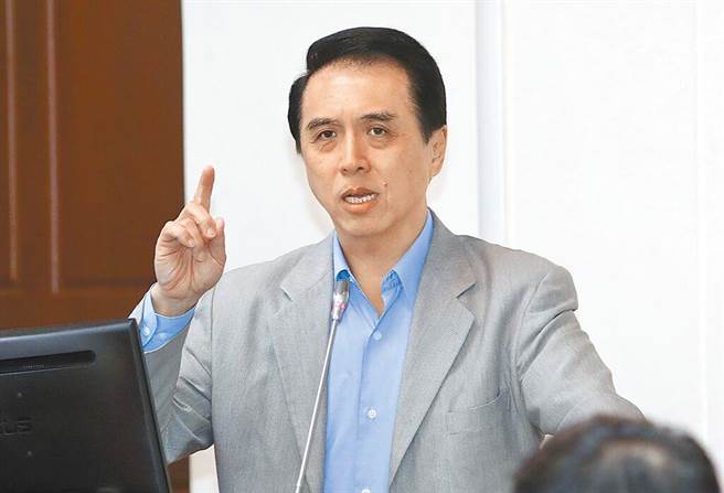 国家政策研究基金会教文体育组召集人陈学圣。（本报资料照片）