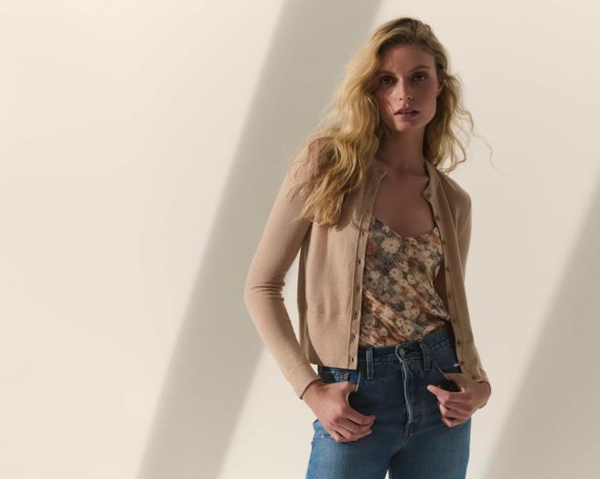 Club Monaco 2023夏季系列。（CLUB MONACO提供/林欣仪台北传真）