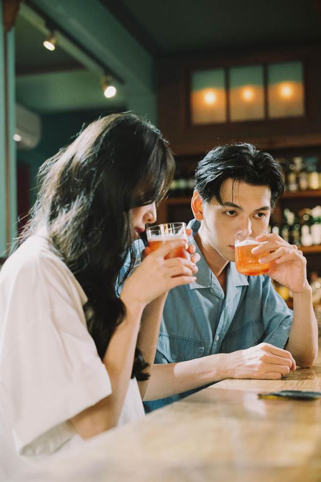 Bar T.C.R.C 府城微醺，200元。（niko and… 提供／林欣儀台北傳真）