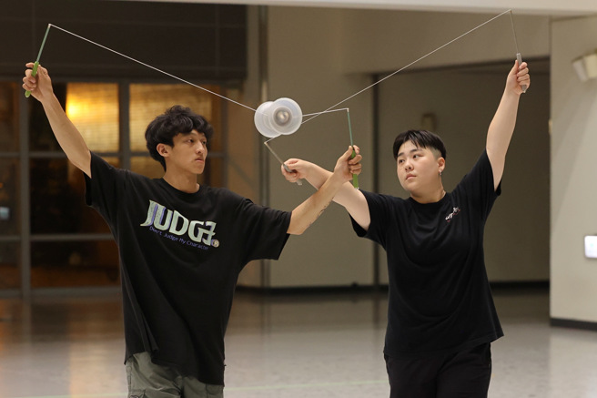 今年体表会将由扯铃表演揭开序幕。（体育署提供）