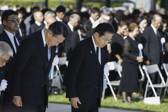日本原爆78週年 廣島市長籲拋棄核威懾論