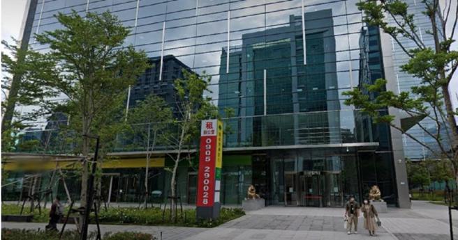 北市一間新創公司將運動結合AI科技，與中華電信聯名，前景看好但卻被爆發不出員工薪水。（圖／翻攝自Google Maps）