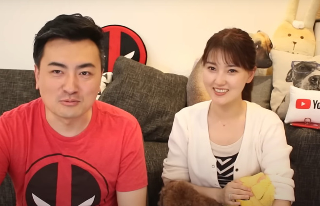 YouTuber老高遭踢爆有抄袭影片嫌疑。（图／老高与小茉 Mr & Mrs Gao Youtube）