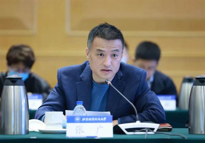 北京航空航太大學黨委常委、副校長張廣，因涉違紀被大陸中央紀委國家監委進行調查。（大陸中央紀委國家監委網站）