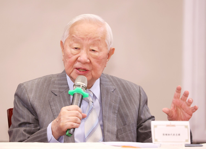 台積電創辦人張忠謀接受「紐約時報」訪問，暢談成就台積電的3片拼圖。（資料照／中央社）