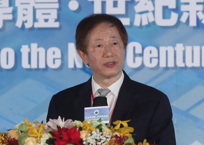 台积电董事长刘德音近日接受《纽约时报》专访，明确反对「硅盾」说法。（示意图／报系资料照）