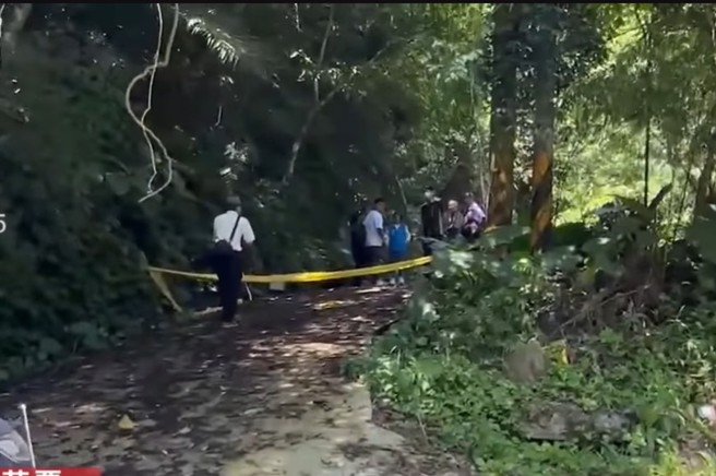 苗栗一家5口陈尸车内「20多万善款」涌入 ，家属婉拒爱心。(翻摄自中视)