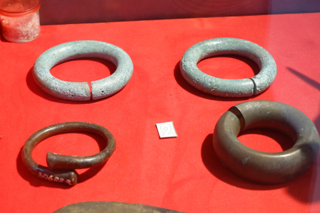 大陸黑龍江發現史前遺址「小南山文化」，裡面出土許多經切割的玉器，考古學家表示，古人治玉秘密武器就是繩子與解玉砂。(示意圖/達志影像)

