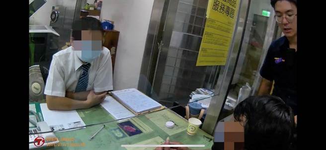 彰化县警局表示，从年初至今，已经拦阻超过2亿的金融诈骗，呼吁民眾识诈意识要提高，避免上当。(警方提供／吴建辉彰化传真)