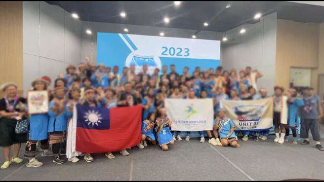 台东县2团共60多名学童赴韩参加第25届世界童军大露营，预计9日撤往首尔，12日搭机返台。（双跃童军团提供／萧嘉蕙台东传真）