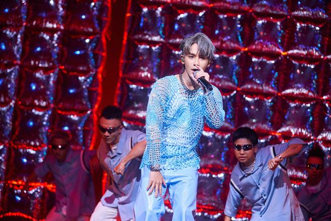 鼓鼓吕思纬「GBSW」演唱会6日在Zepp New Taipei开唱。（相信音乐提供）