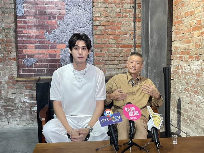 李玉玺（左）、李亚明今一同出席活动。（池宗玲摄）