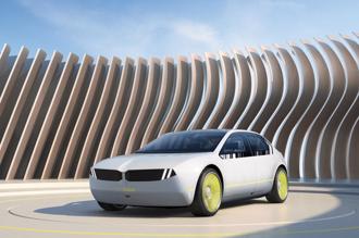 預覽全新純電 3 系列的可能樣貌，BMW 九月將展示 Vision Neue Klasse 概念車