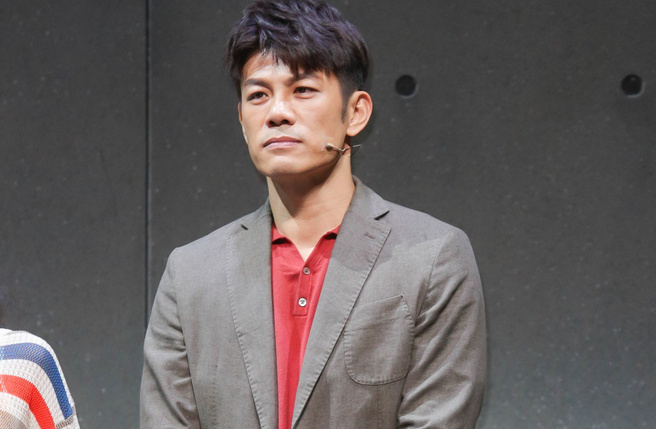 藝人陳志強酒駕，今（8日）赴北檢繳罰金。（圖／中時資料照）