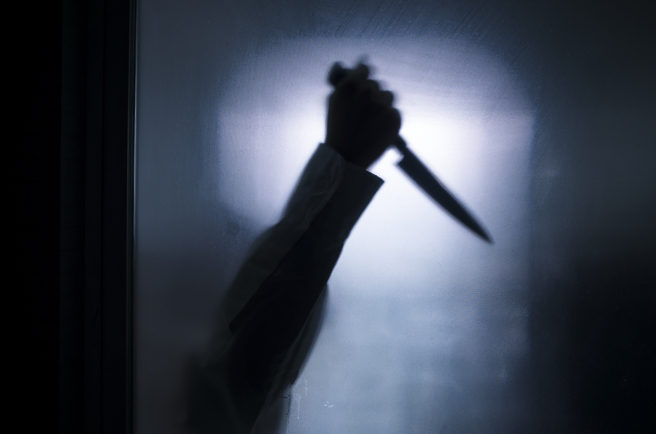 服药又吸毒后怀疑「被戴绿帽」 醋夫持刀砍杀妻子  和解获轻判（示意图/shutterstock达志影像）