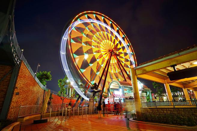 周三卡好玩，持SKM Park Outlets会员卡享铃鹿赛道乐园全日星光价399元。（SKM Park Outlets提供）