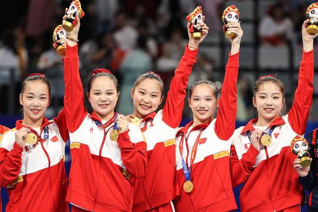 Record-breaking Achievement: Mainland Delegation’s Remarkable Performance at the 31st Summer Universiade