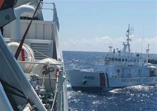 大陆国防部就仁爱礁答问：中国军队将坚定维护国家主权和海洋权益。（新华社）