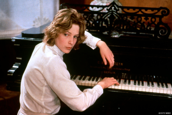 《魂斷威尼斯》回味「世界第一美少年」伯恩安德森絕世神顏。（雄影提供）
