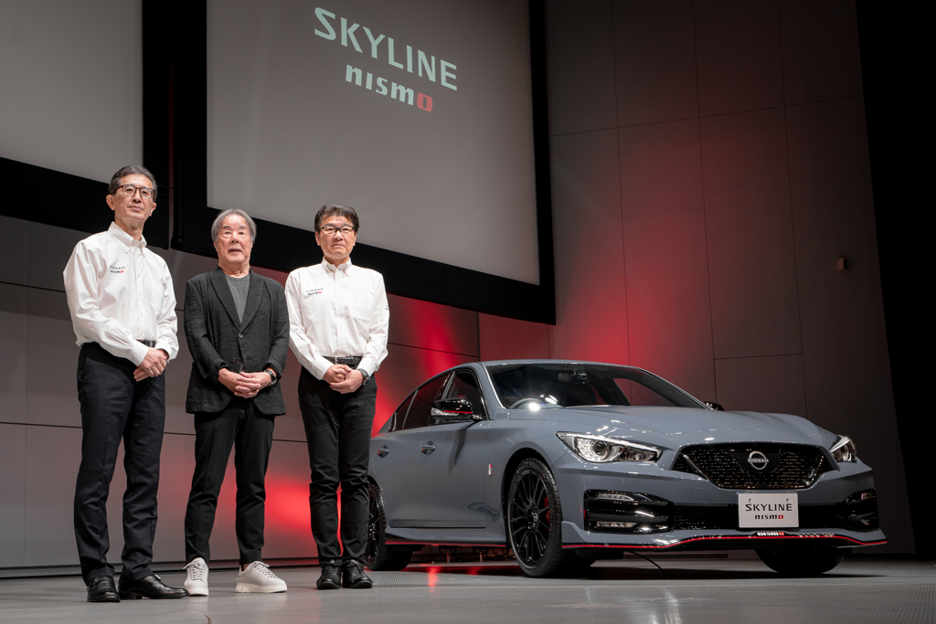 日產 90 週年首款獻禮！Nissan SKYLINE NISMO限量發售1,000輛/NISMO LIMITED限量發售1,00輛(圖/Carstuff)