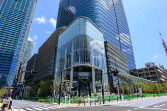 日本第一高樓 麻布台之丘森JP塔揭幕